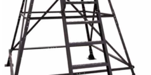Banks Outdoors 8 Foot Steel Tower System