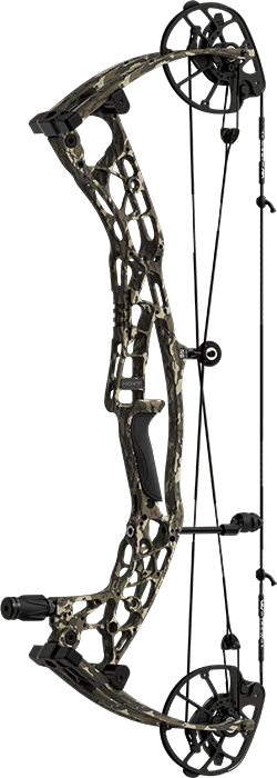 Hoyt Alpha AX-2 29 RH Mossy Oak Bottomland