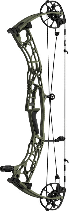 Hoyt Alpha AX-2 32 RH, Color – Wilderness