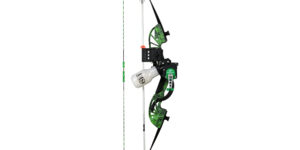 Buy Muzzy Vice Blend Bowfishing Kit with Compound Bow, Pre-Spooled