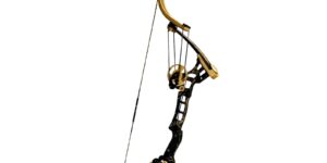 MegaMouth Mega-Rex RH Bowfishing Bow – Sand Strike Color