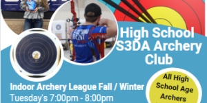 S3DA Fall/Winter Session – Highschool