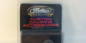 Mathews Harmonic Rubber Dampers (Roller)