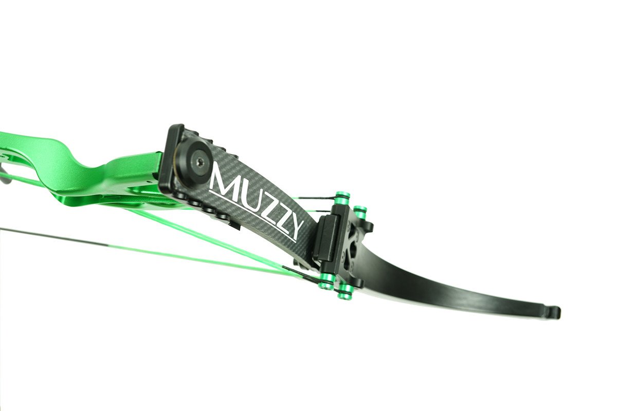 Muzzy LV-X RH Bow & Package - Hunt-N-Gear