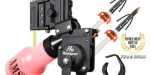 AMS Retriever Pro Right Hand Bowfishing Kit