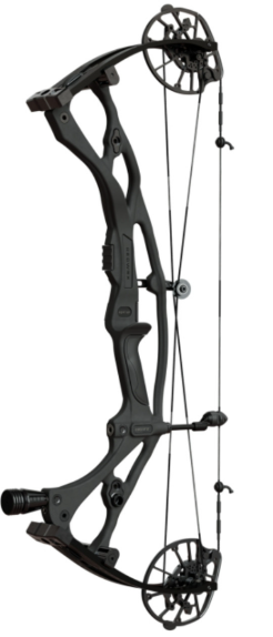 Hoyt RX8 Black RH