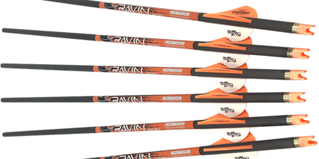 Ravin .003 Arrows