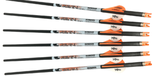 Ravin Premium .001 Arrows