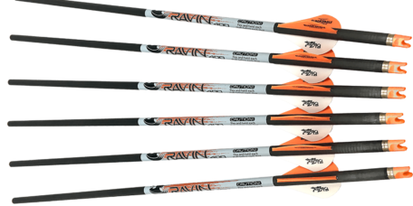Ravin Premium .001 Arrows