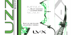 MegaMouth v2.0 MegaMouth® Reels' Elite Series Bowfishing Line 200# 40 Yards  #MM7204