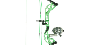 Muzzy LV-X Bow & Package