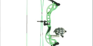 AMS Retriever Pro Bowfishing Combo Kit Right Hand - Lone Butte