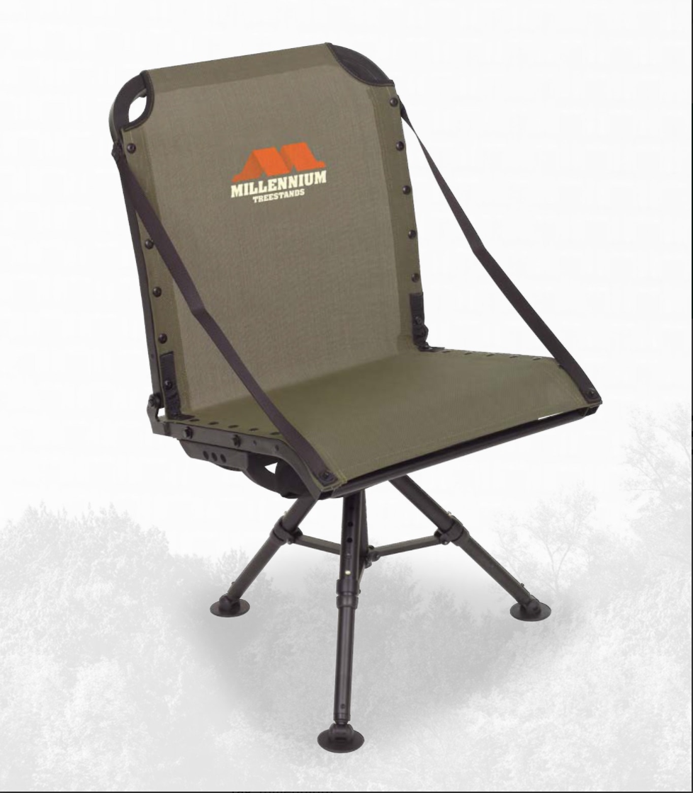 Millennium G100 Blind Chair Hunt N Gear