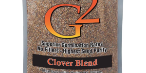 Real Deal G2 Clover Blend 4lb – ½ Acre