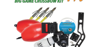 AMS Big Game Crossbow Kit