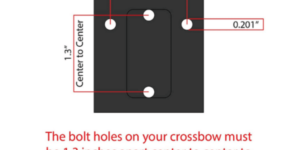 AMS Big Game Crossbow Kit