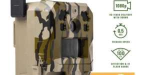 Moultrie Mobile® Edge Pro Cellular Trail Camera