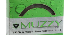 Muzzy 200lb Bowfishing Line