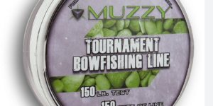 Muzzy Tournament Bowfishing Line
