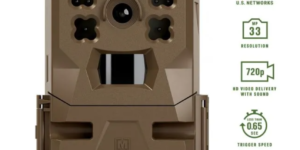 Moultrie Mobile® EDGE Cellular Trail Camera