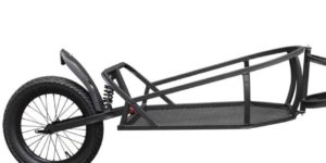 RAMBO Single Wheel Cart R182