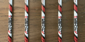 Victory Arrow V Force Sport Archerz Edition Fletched 6 Pack