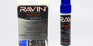 Ravin Serving Fluid