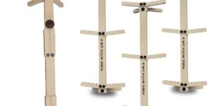 X-Stand Velocity Climbing Sticks