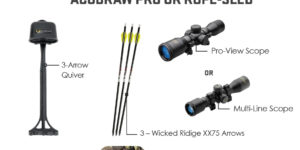 Wicked Ridge RDX400 – ACUdraw PRO
