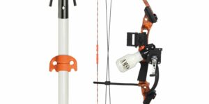 AMS Bowfishing Hooligan Bow Bowfishing Kit – Right Hand