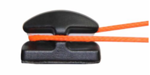 AMS Bowfishing Line Cutterz Flat Mount Line Cutter