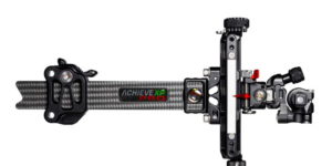 Axcel Archery Achieve XP Pro 6″ Black/Black