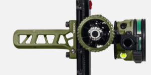 Axcel Driver Plus Mathews Bridgelock Slider Sight / AVX-41 Ranger Pin -Evergreen Right Hand .019