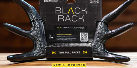 Illusion Black Rack Rattling System - Hunt-N-Gear