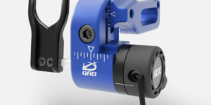 QAD Ultrarest HDX Colored Right Handed