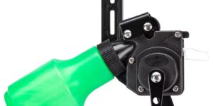 Muzzy Bowfishing Bottle Reel Right Handed