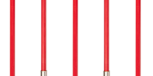 Cajun Bowfishing Long Barb XT Fiberglass Arrow