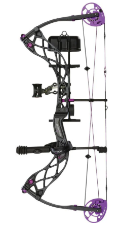 BOWTECH CARBON ROSE PACKAGE RH