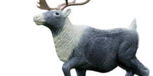 Rinehart Caribou 3D Target