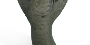 Rinehart Green Cobra 3D Target