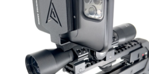 Painted Arrow Mag-Pro X Magnetic Smartphone Mount for Crossbows