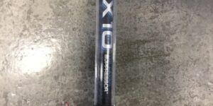 Easton Archery Stabilizer X10 Tri-Layer Suppressor 10″ Side Rod