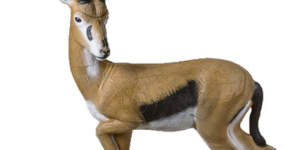 Rinehart Gazelle 3D Target (Blemished)