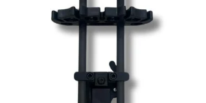 Rock Solid Archery Granite 5 Arrow Quiver