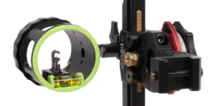 HHA NYTRX XV3 Sight with Pic Mount – Black .019 Right Hand