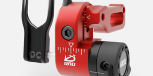 QAD Ultrarest HDX Colored Right Handed