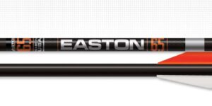 Easton 6.5 Hunter Classic Arrow Fletched 6 Pack
