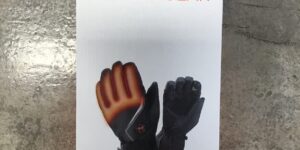 Fieldsheer Mobile Warming Men’s Squall Heated Glove Size XL