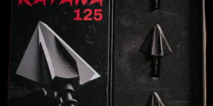 Annihilator Katana 125 Grain Broadhead Right Bevel