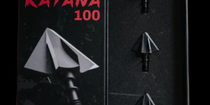Annihilator Katana 100 Grain Broadhead Right Bevel